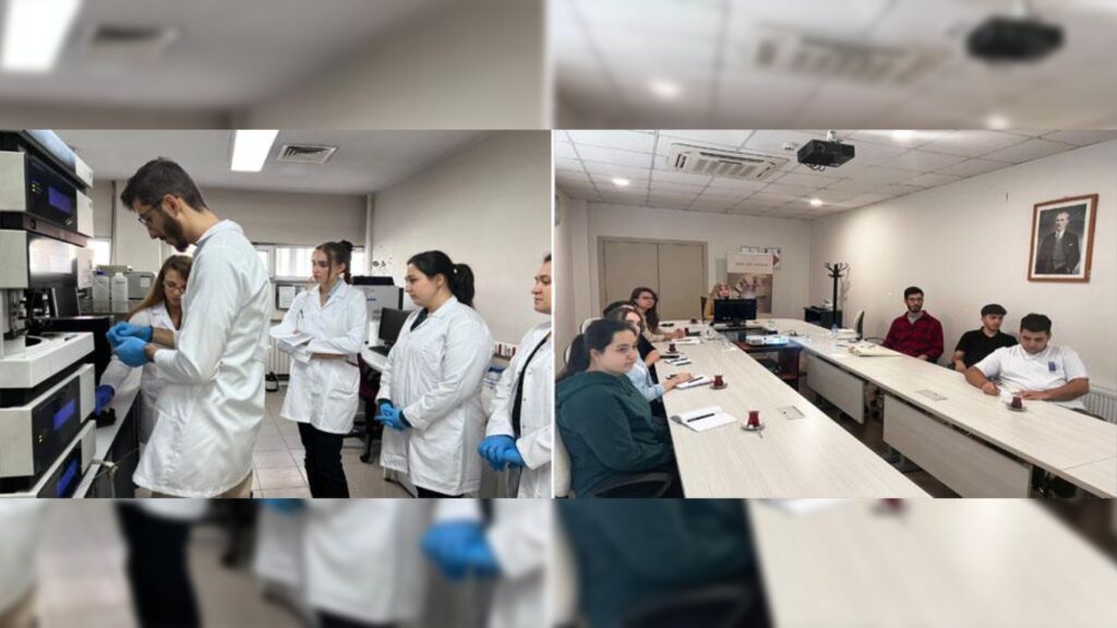 HPLC Cihazi Uygulamali Egitimi Gerceklestirildi.img