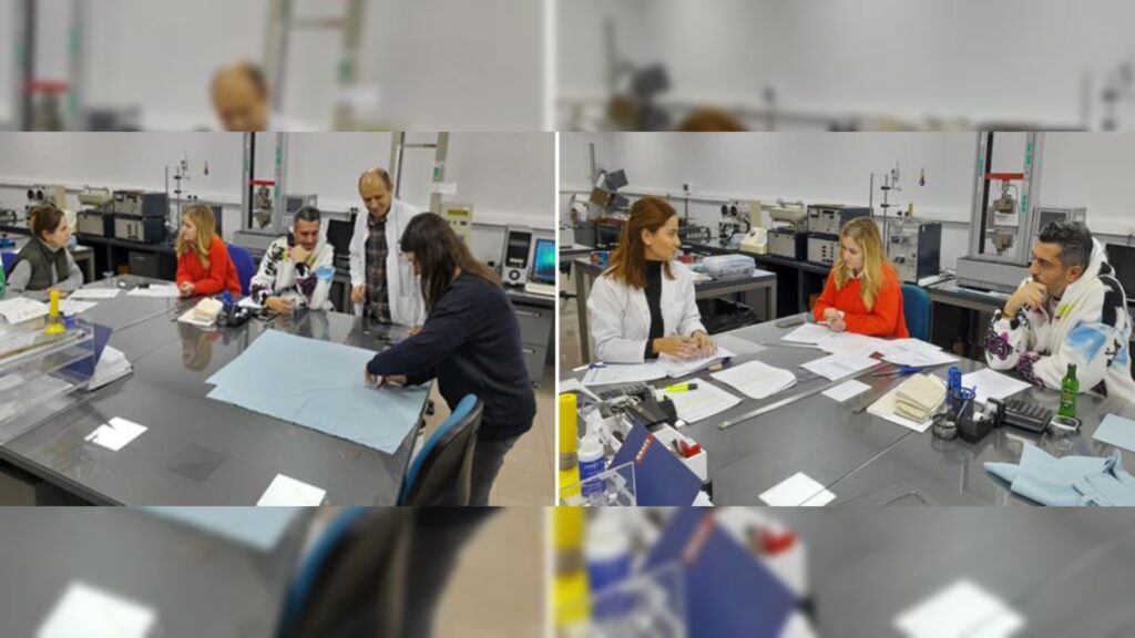 Kumas Performans Testleri Uygulamali Egitimi haber img