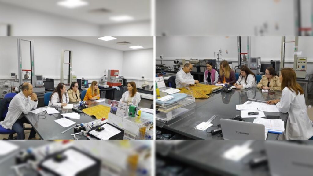 Kumaslarda Dikis Dayanimi Performans Testleri