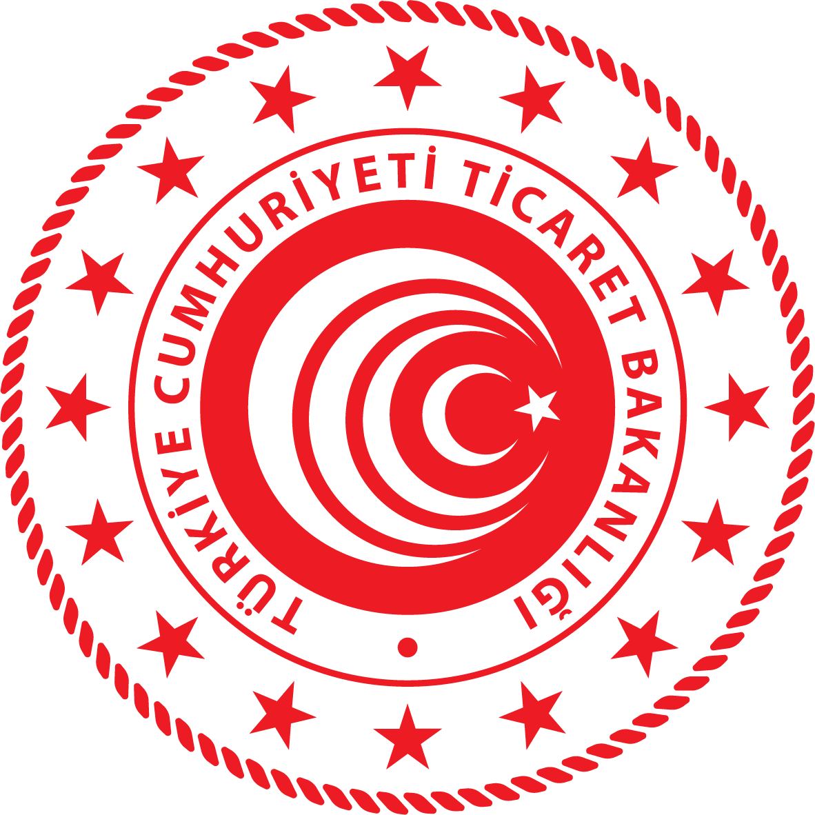 Ticaret Bakanlığı Logo Arma TR