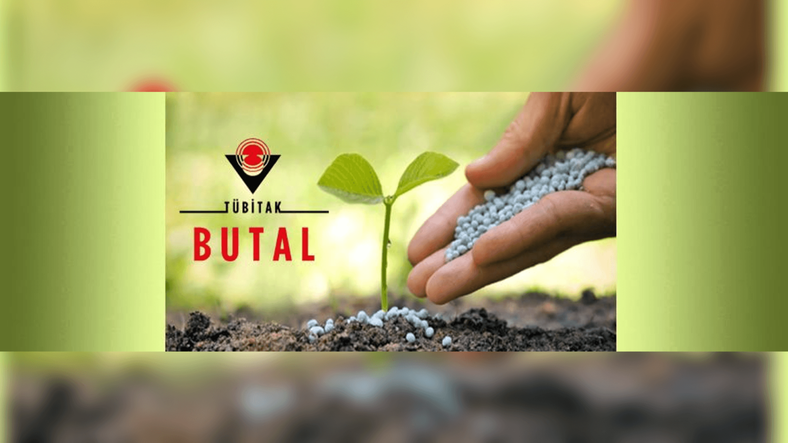 Fertilizer Analysis in TUBITAK BUTAL Food and Agricultural Chemistry ...